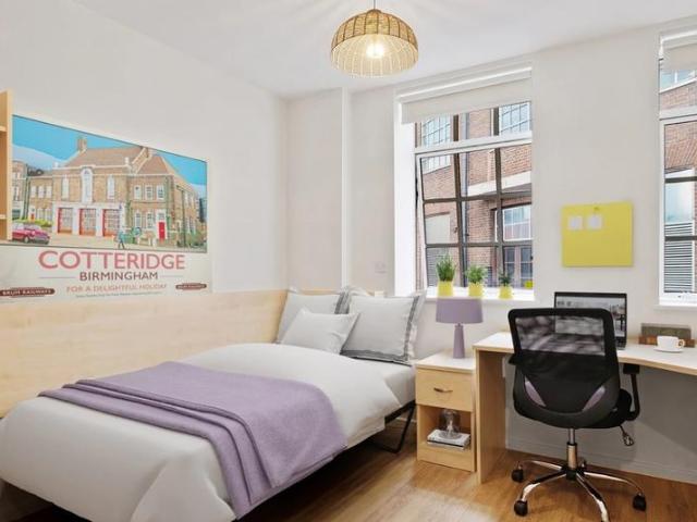 Room for rent in Digbeth, Isle Of Man