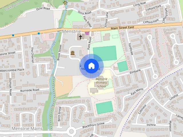 Room for rent in Menstrie, Scotland