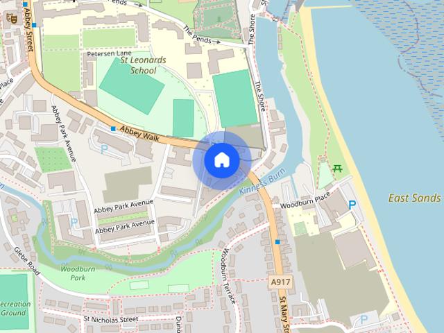 Room for rent in St Andrews, Scotland