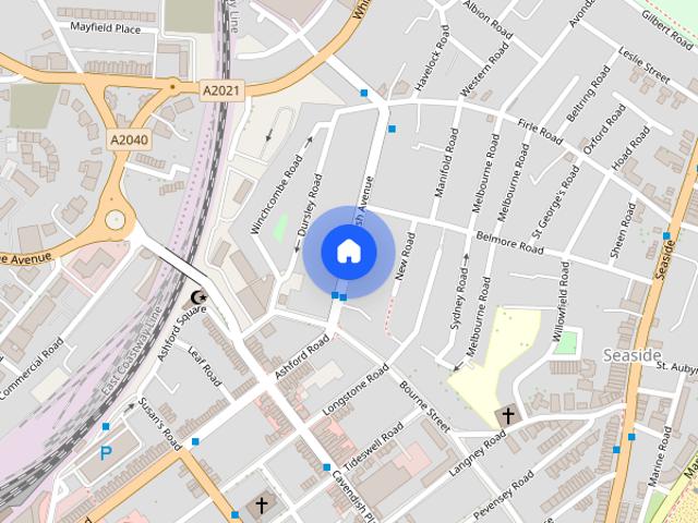 Room for rent in Roselands, Eastbourne