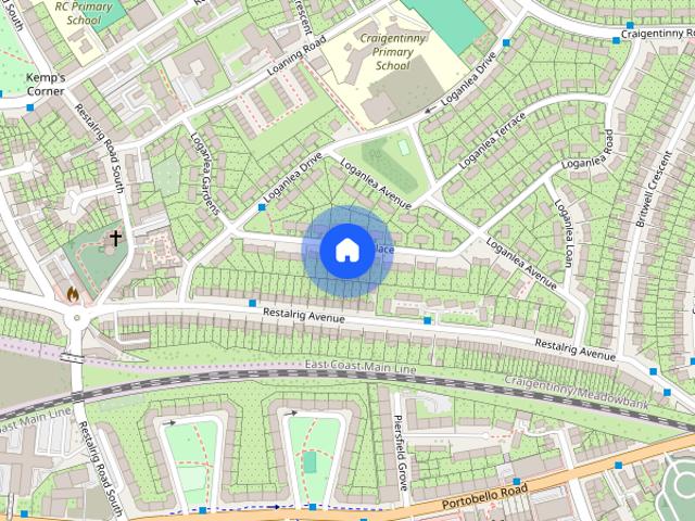 Room for rent in Restalrig, Scotland