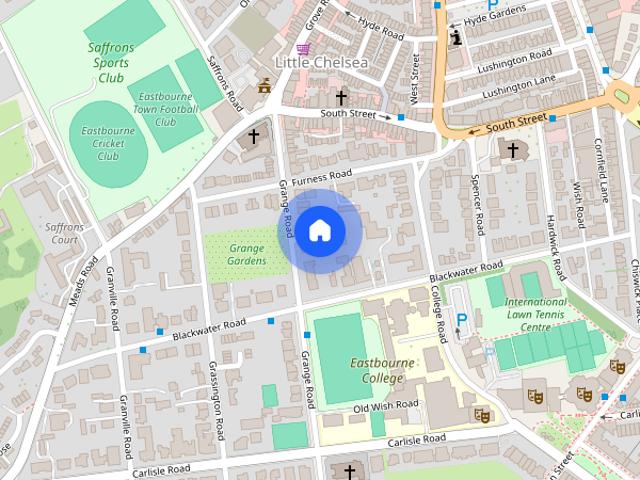 Room for rent in Eastbourne, East Sussex