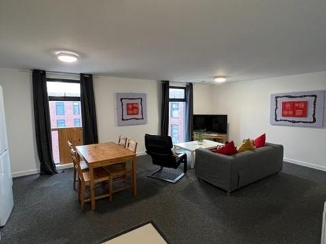 Room for rent in Upperthorpe, South Yorkshire