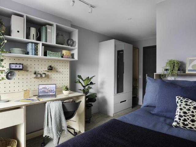 Room for rent in Merchant City, Scotland