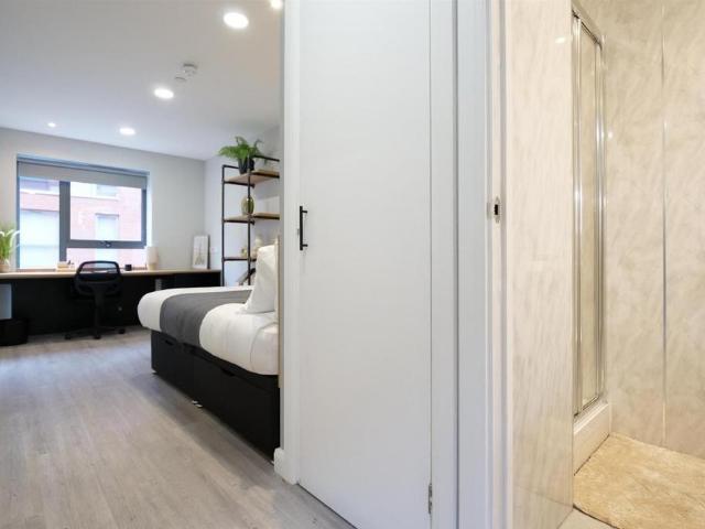 Room for rent in Saint Vincent's, Netherthorpe