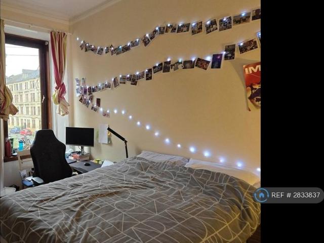 Room for rent in Dowanhill, Scotland