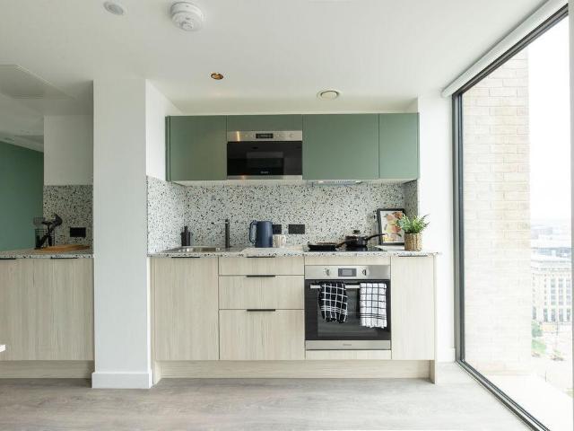 Room for rent in Merchant City, Scotland