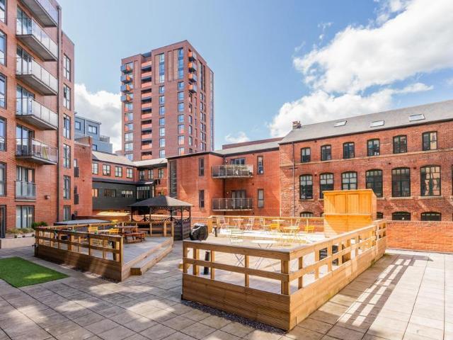 Room for rent in Saint Vincent's, Netherthorpe