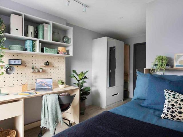 Room for rent in Merchant City, Scotland