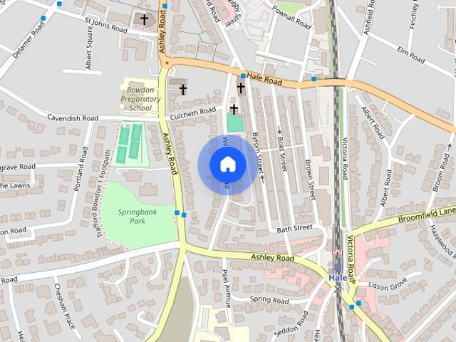 Room for rent in Trafford Park, Greater Manchester