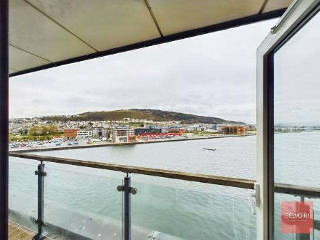 Apartment for rent in SA1 Swansea Waterfront, Swansea