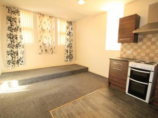 Apartment for rent in Bulwell, City of Nottingham