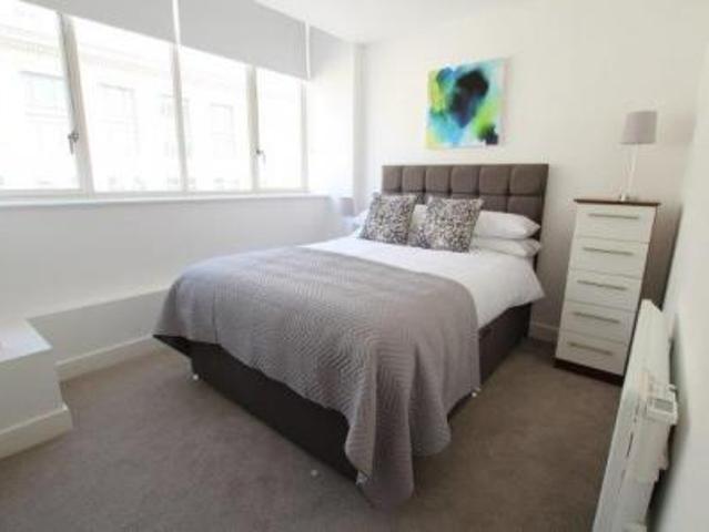 Apartment for rent in Birkenhead, Wirral