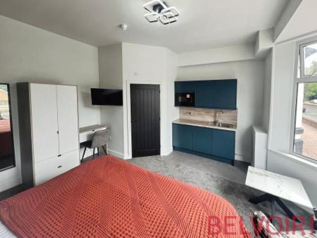 Apartment for rent in Butterton, Staffordshire