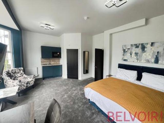 Apartment for rent in Butterton, Staffordshire