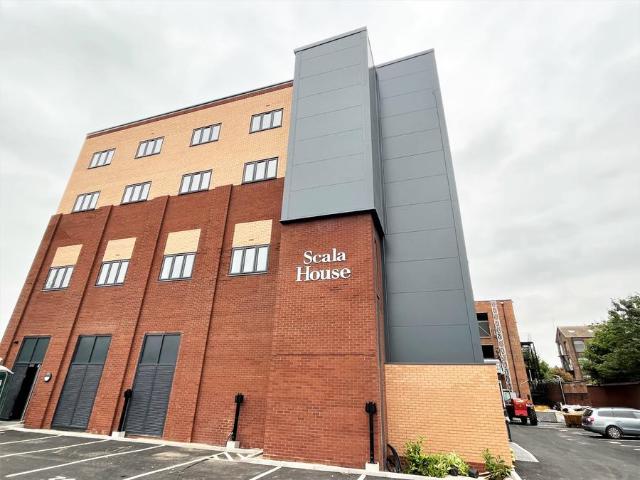 Apartment for rent in Burton upon Trent, East Staffordshire