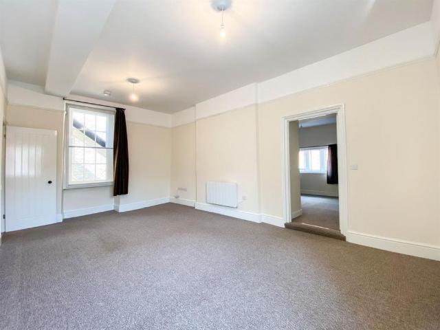 Apartment for rent in Hanley, Stoke-on-Trent