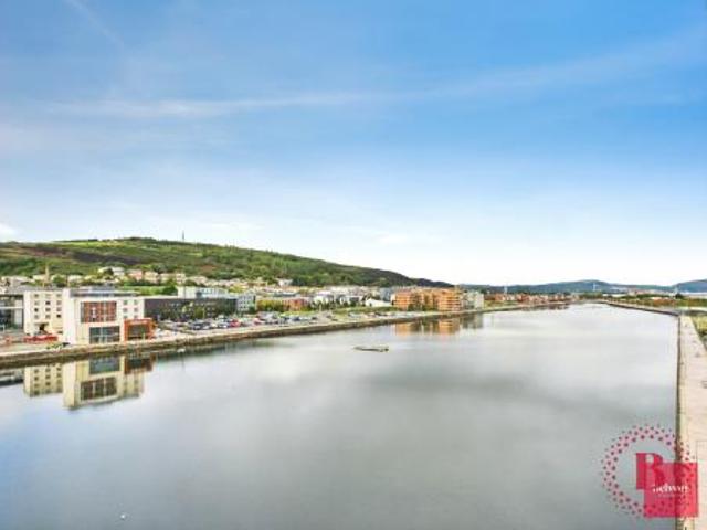 Apartment for rent in SA1 Swansea Waterfront, Swansea