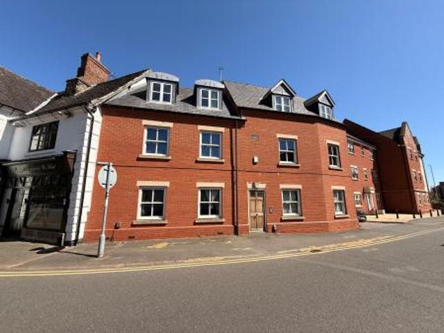 Apartment for rent in Elmfield, Leicestershire