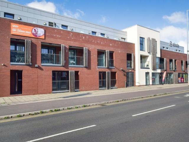 Apartment for rent in Butterton, Staffordshire