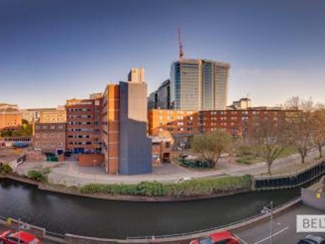 Apartment for rent in Jewellery Quarter, West Midlands