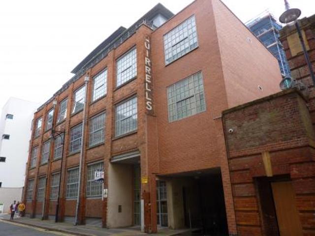 Apartment for rent in St Matthew's, Old Wharf