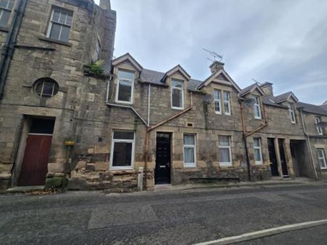 Apartment for rent in Bishopmill, Elgin