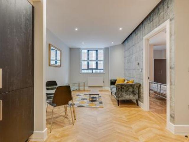 Apartment for rent in Ladywood, West Midlands