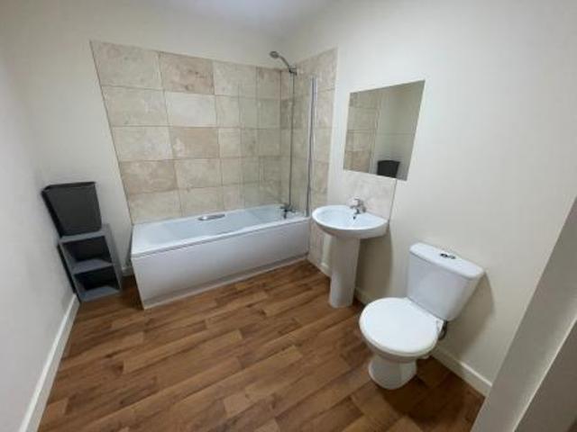 Apartment for rent in Caldermill, East Midlands