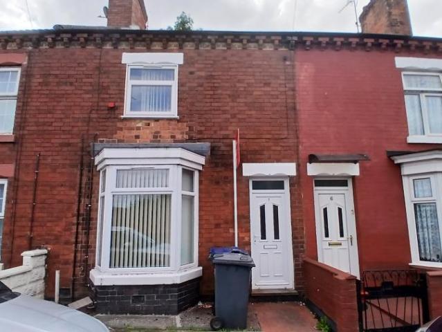 Apartment for rent in Burton upon Trent, East Staffordshire