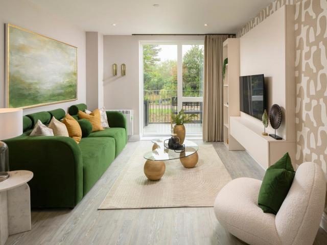 Apartment for rent in Olney