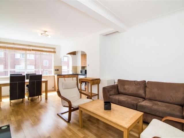 Apartment for rent in St. John's Wood, Greater London