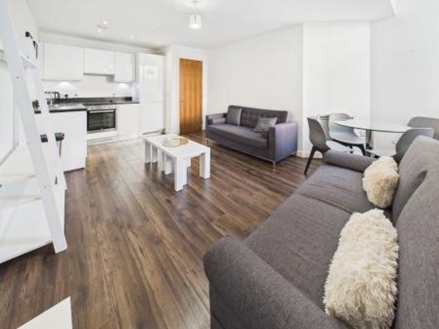 Apartment for rent in Birkenhead, Wirral