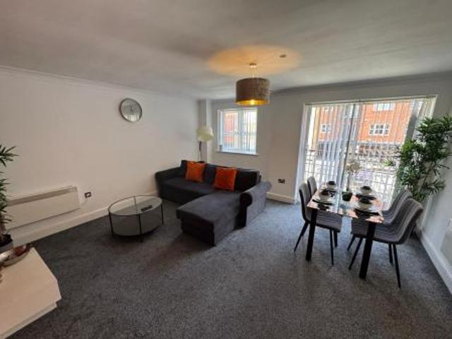 Apartment for rent in Ladywood, West Midlands