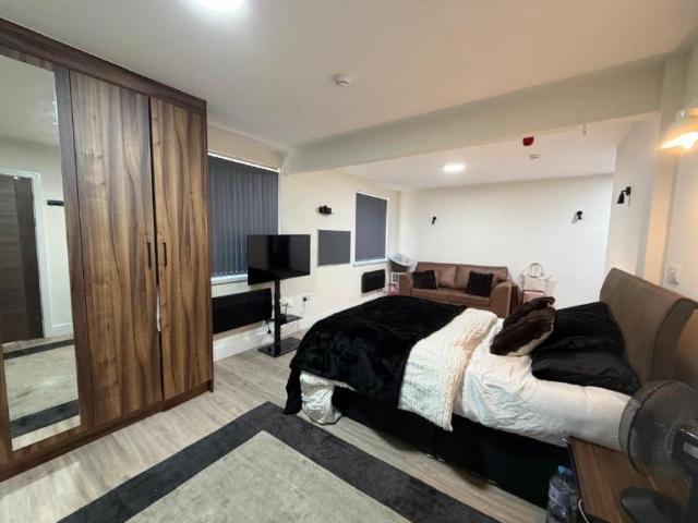 Apartment for rent in The Brampton, Butterton