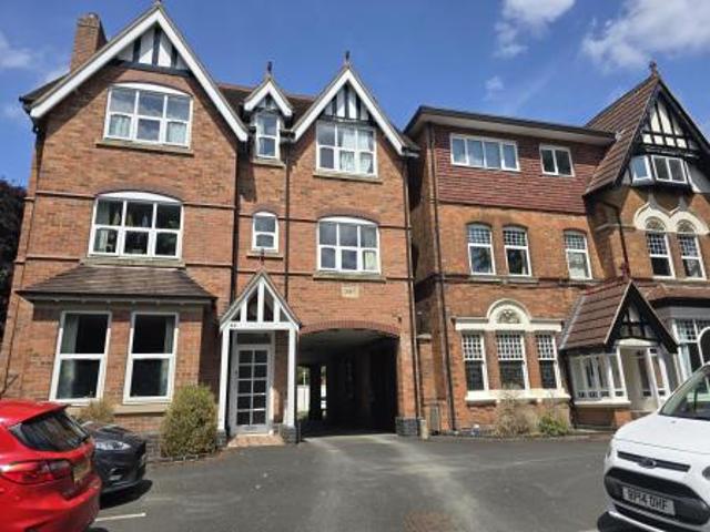 Apartment for rent in Wylde Green, Sutton Coldfield