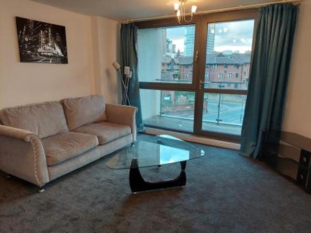 Apartment for rent in Ladywood, West Midlands