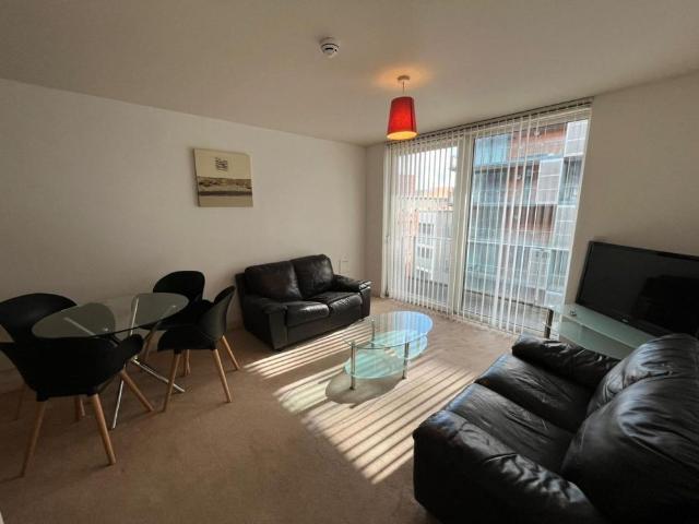 Apartment for rent in Hanley, Stoke-on-Trent