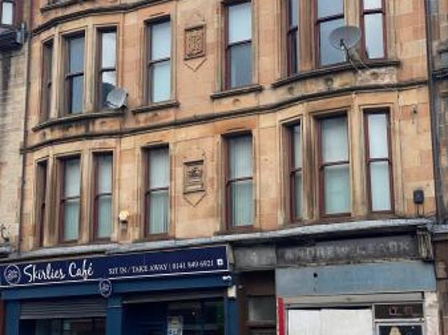 Apartment for rent in Castlehead, Glenburn