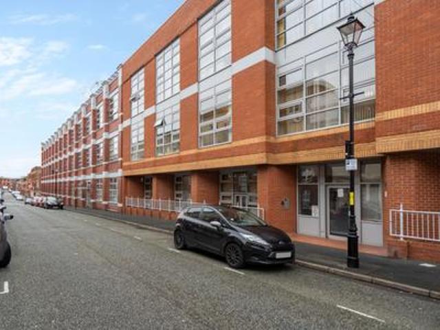 Apartment for rent in Jewellery Quarter, Birmingham