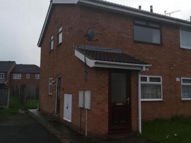 Apartment for rent in Horninglow and Eton, Beamhurst