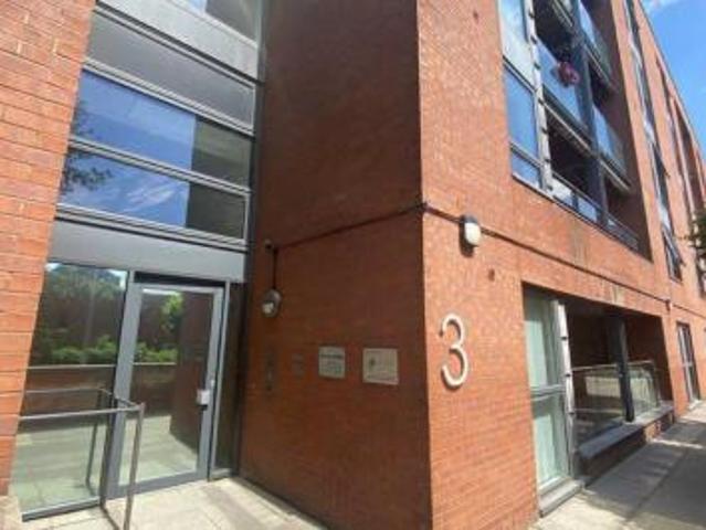 Apartment for rent in City Centre, Salford