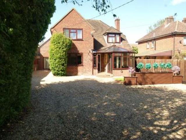 Apartment for rent in Barton Stacey, Hampshire