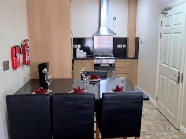 Apartment for rent in St Matthew's, Old Wharf