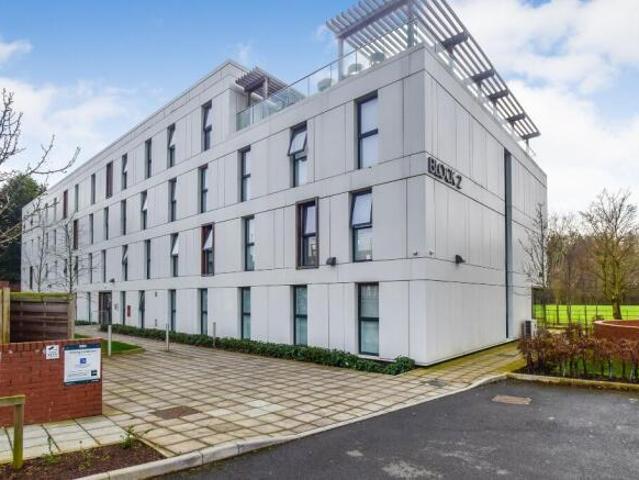 Apartment for rent in Butterton, Staffordshire