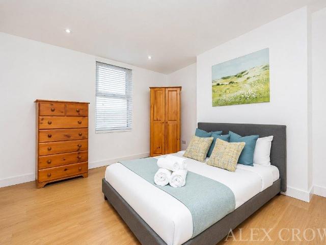 Apartment for rent in Harringay, Greater London