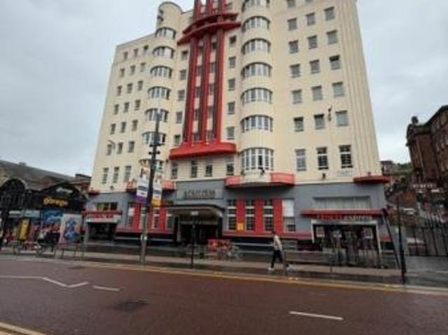 Apartment for rent in Garnethill, Glasgow