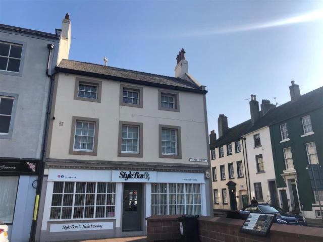 Apartment for rent in Kells, Whitehaven