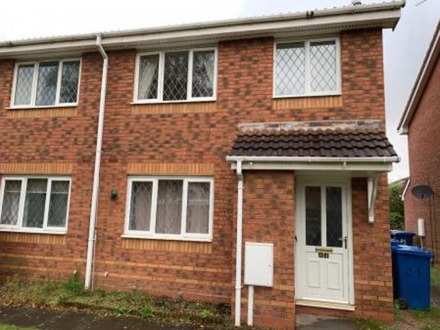 Apartment for rent in Kettlebrook, Staffordshire
