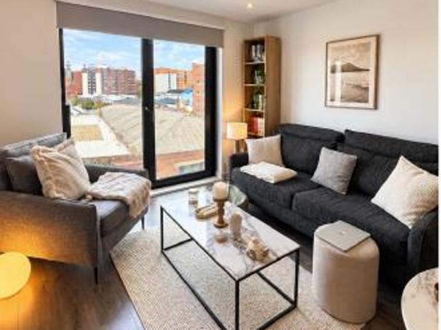 Apartment for rent in Baltic Triangle, Liverpool